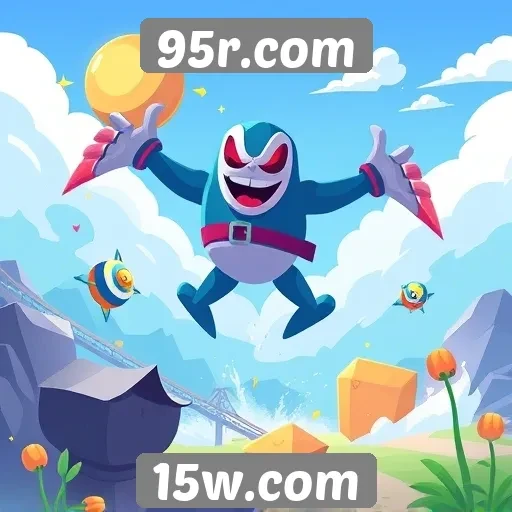 Os melhores jogos gratuitos para experimentar no 95r.com