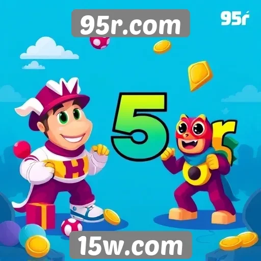 Avaliação dos jogos disponíveis no site 95r.com