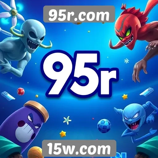85 jogos disponíveis para jogadores no 95r.com