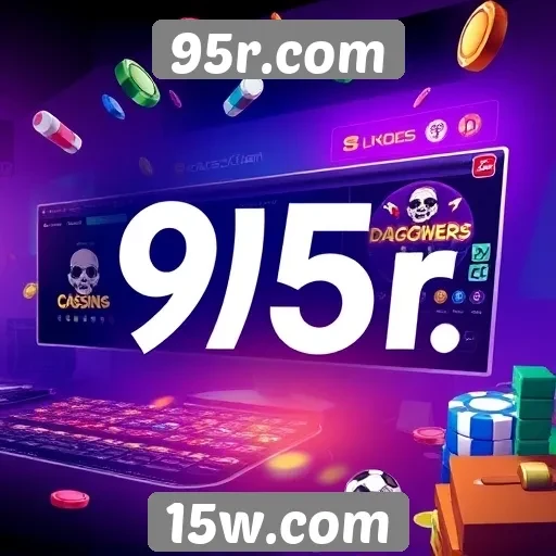 Comparativo de plataformas de jogos online em 95r.com