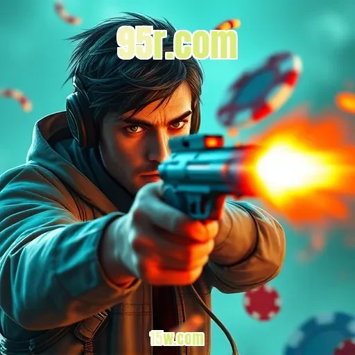 95r.com: Explore a Nova Geração de Jogos com Plataformas Inovadoras
