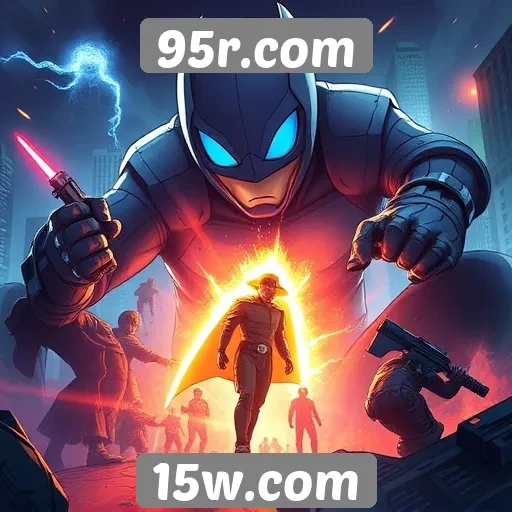 Tendências de jogos populares no 95r.com